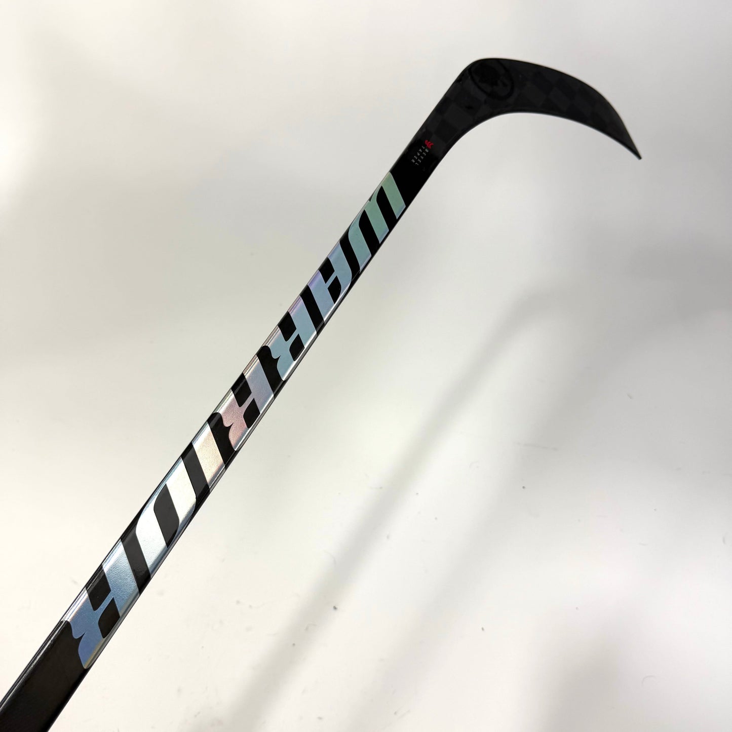 Used Left Warrior Novium Pro | 85 Flex P28 Curve Grip | Werenski | BH510