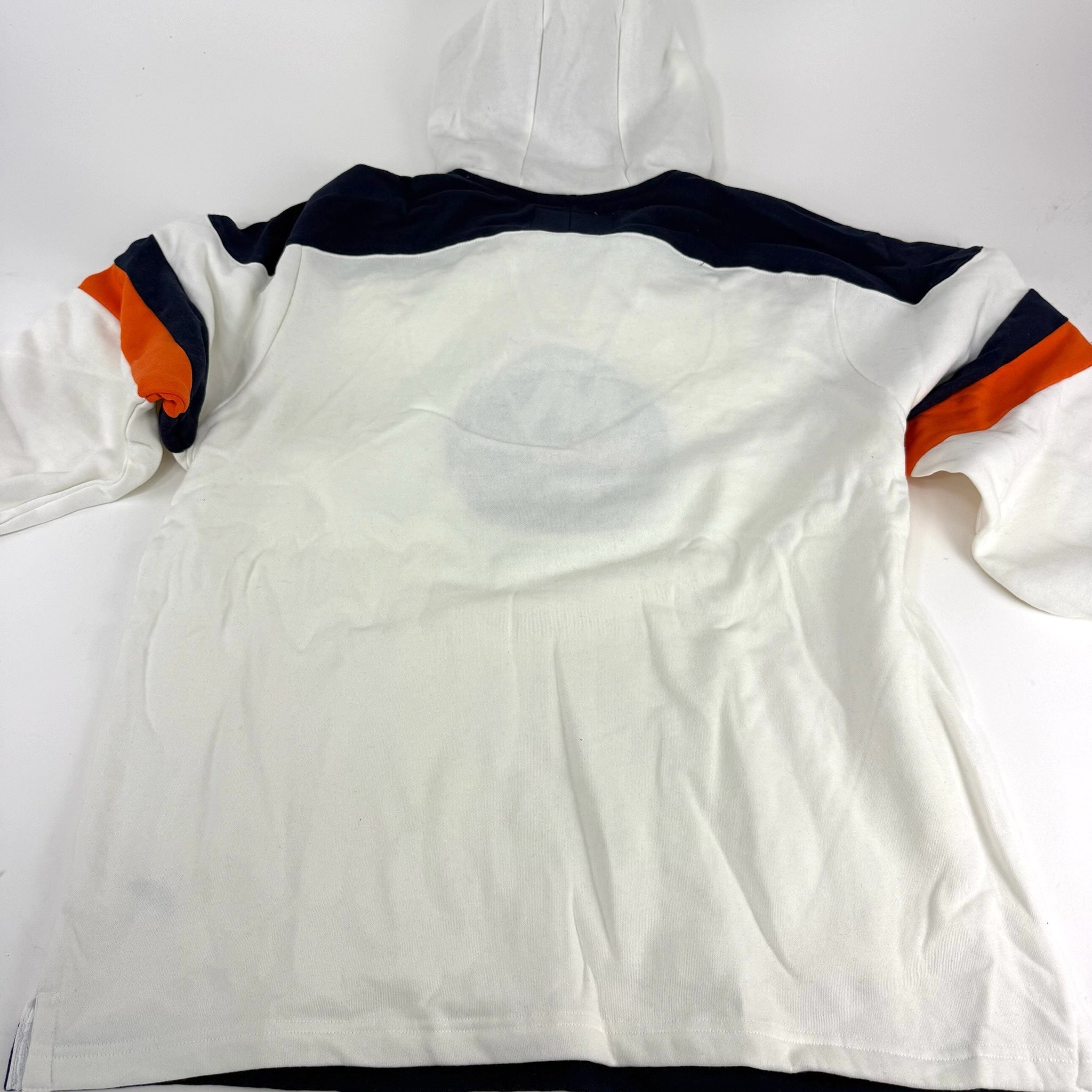 New CCM New York Islanders Jersey Pullover Hoodie | Senior XXL | #191520573362 - Top Flight Hockey