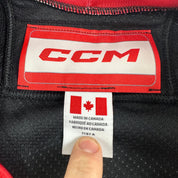 Brand New St Cloud State Game Jersey - MIC Made in Canada