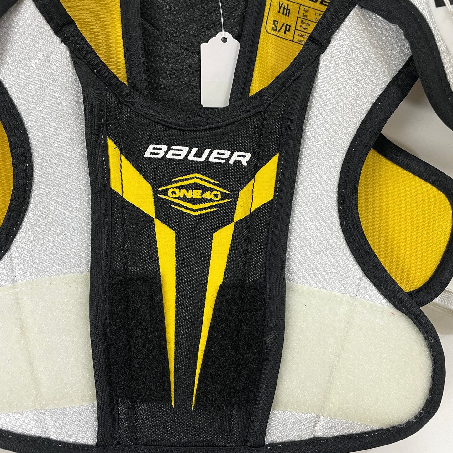 Brand New Bauer Supreme One40 Chest Protector | Youth Large | A196