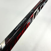 New Left CCM Team Canada Super Tacks AS4 Pro | 75 Flex P46M Curve Grip | Mateychuk | M581