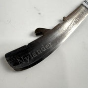 Used Ramonedge Tuuk Steel | 272MM | R902 - Nylander - Top Flight Hockey