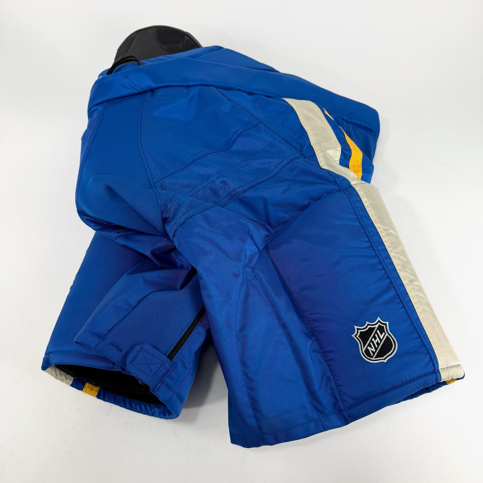 New Blues Winter Classic Bauer Nexus Pro Lite Pants | Leddy | Large - Top Flight Hockey