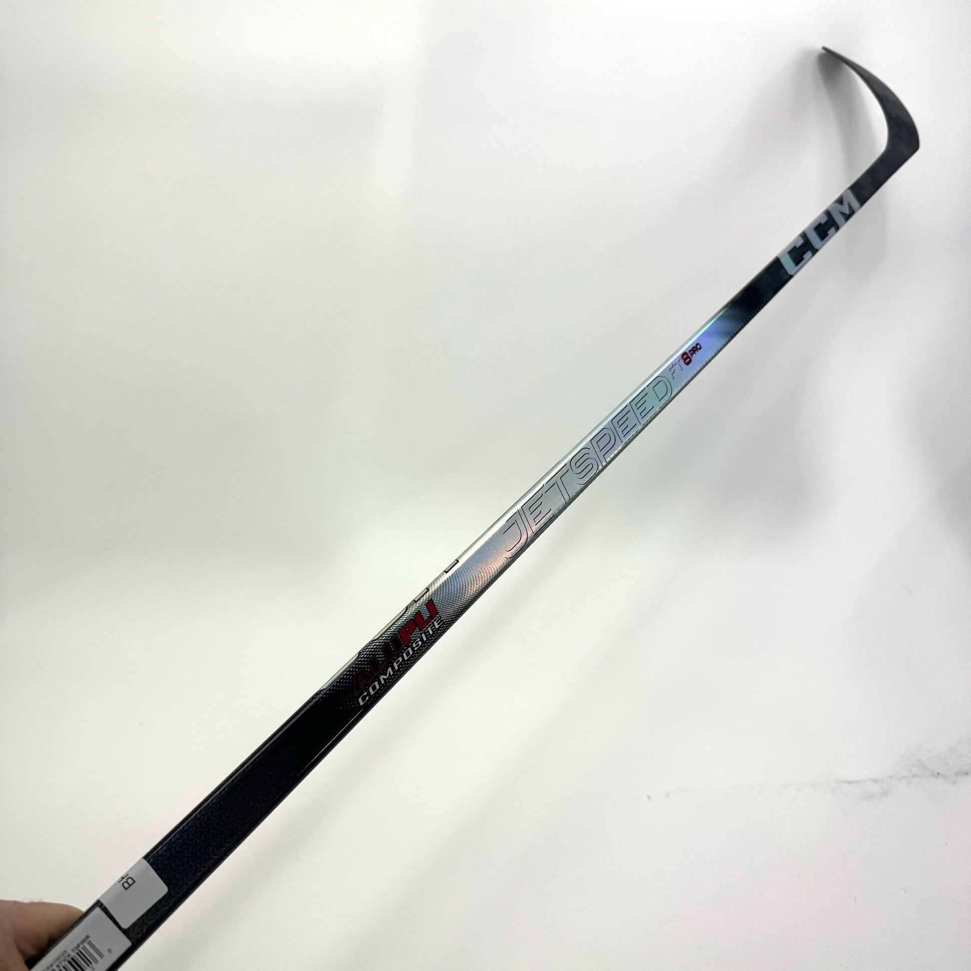 New Right CCM Jetspeed FT8 Pro | P88 Curve 70 Flex Grip | BH459 - Top Flight Hockey