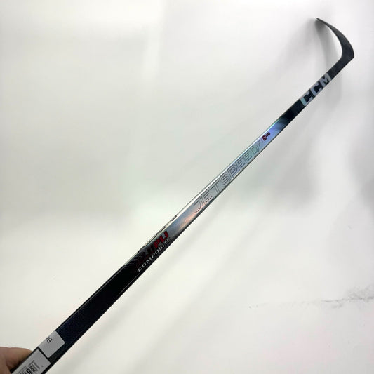 New Right CCM Jetspeed FT8 Pro | P88 Curve 70 Flex Grip | BH459 - Top Flight Hockey