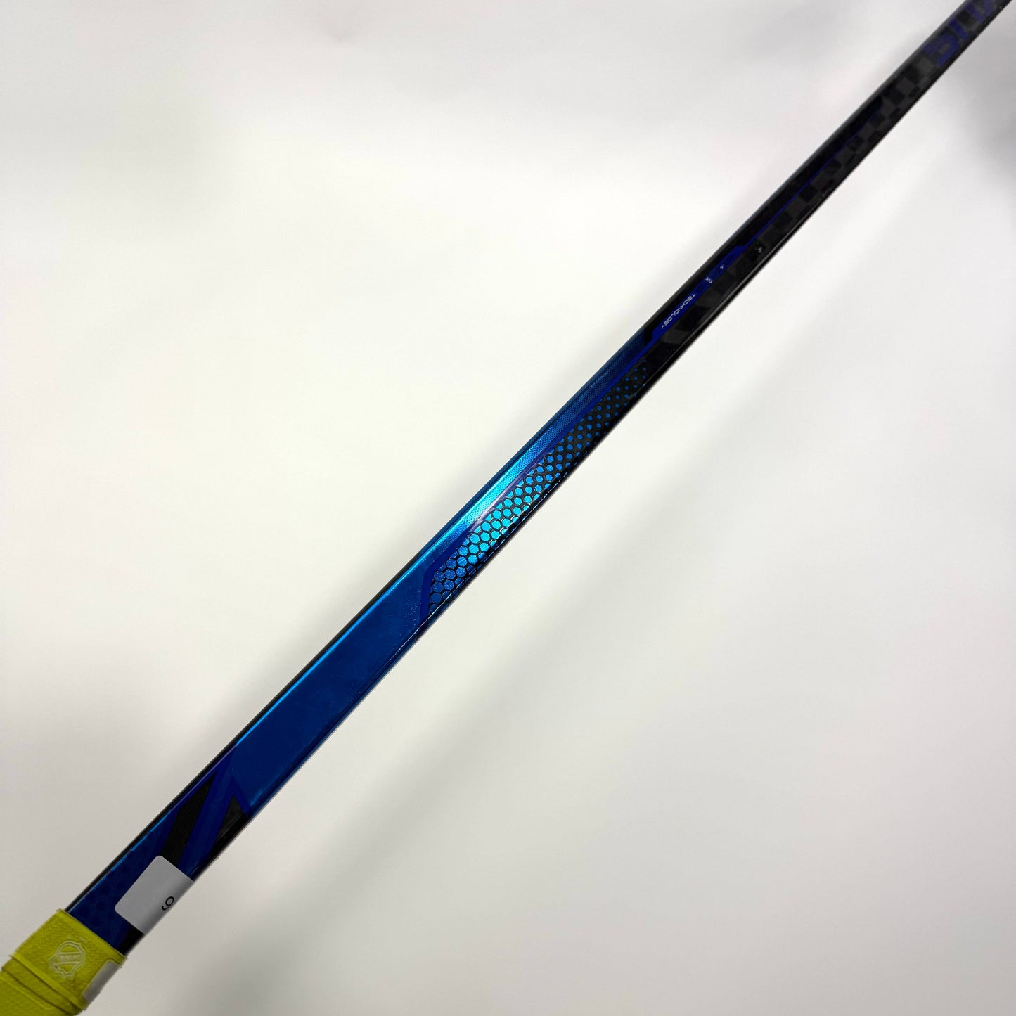 Used Left Bauer Nexus Geo | 87 Flex Malkin Pro Curve Grip | BH436