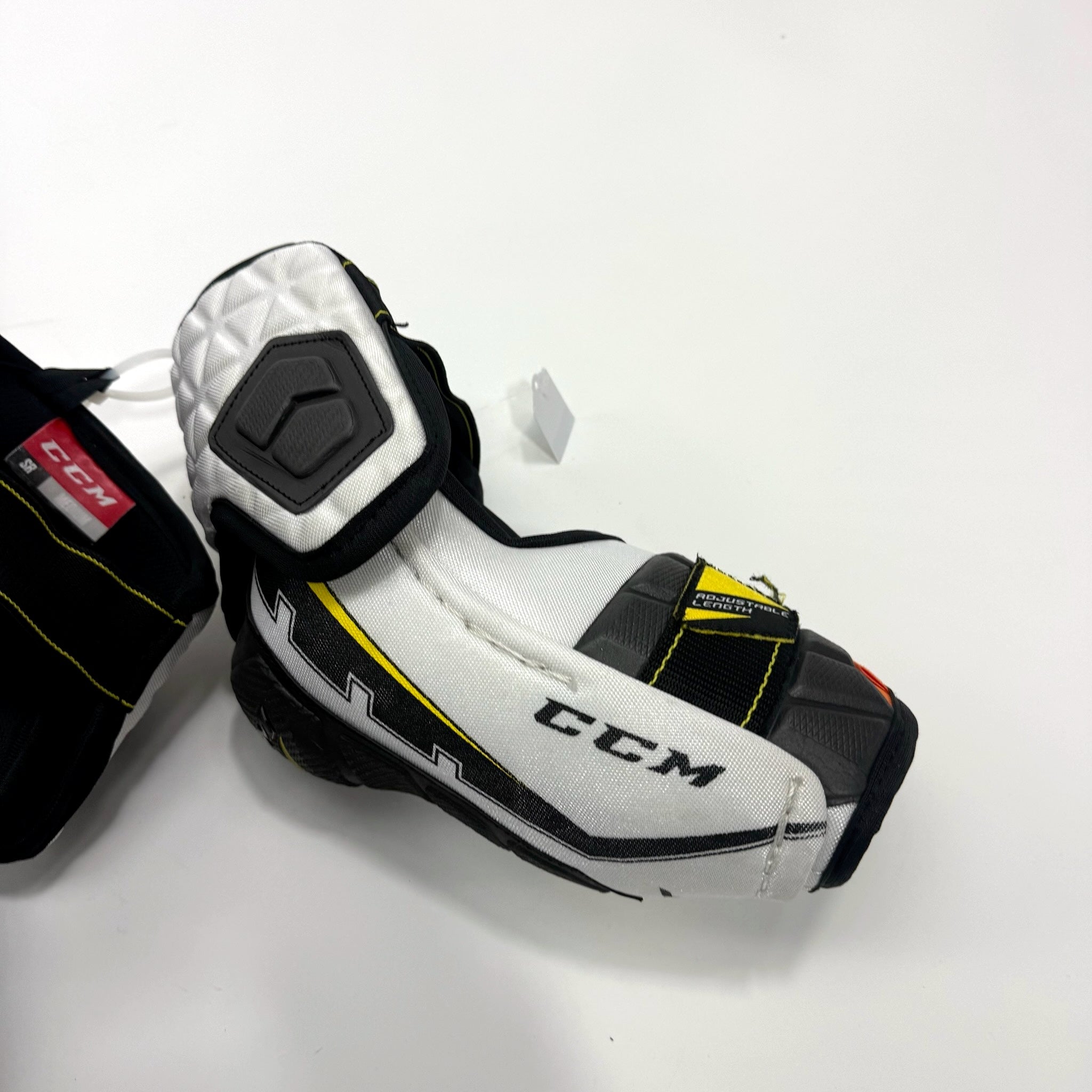 Used CCM Tacks Pro Elbow Pads | Senior Medium | BH316 - Top Flight Hockey