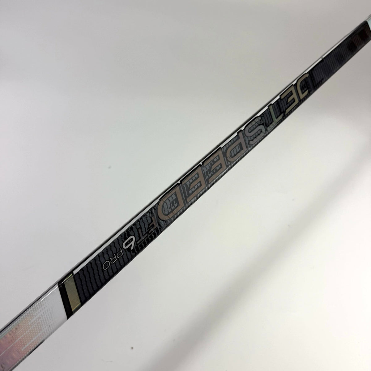 Used Left CCM Jetspeed FT6 Pro | 75 Flex P90TM Curve Grip | F345