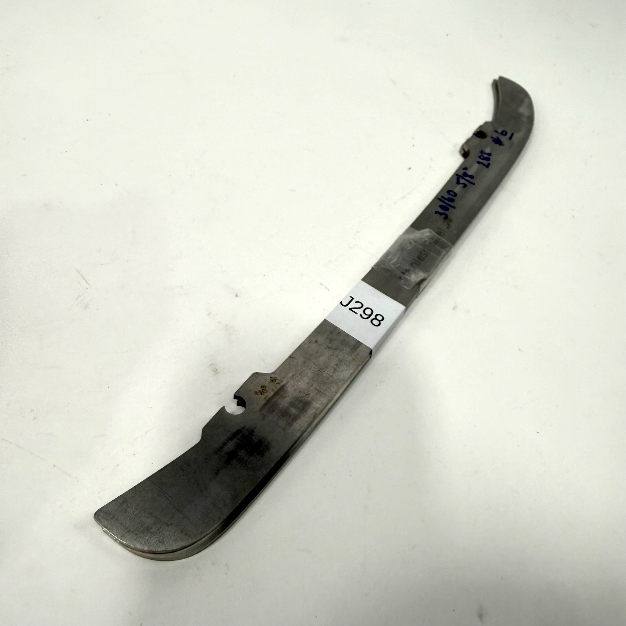 Used Bauer 2 Bolt Step Steel | 288mm | J298