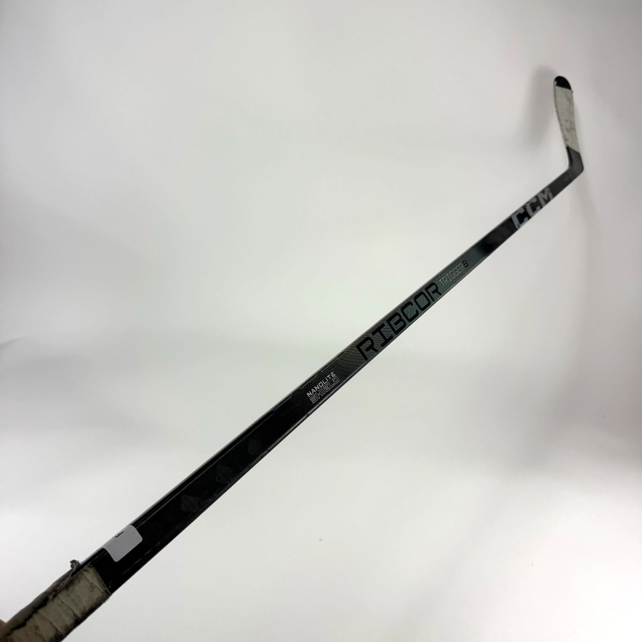 Used Left CCM Ribcor Trigger 8 Pro | 100 Flex P92 Curve Grip | F352 - Top Flight Hockey