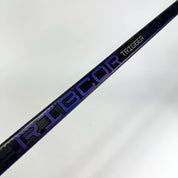 Used Right CCM Ribcore Trigger 7 Pro | 75 Flex P90 Curve Grip | K434