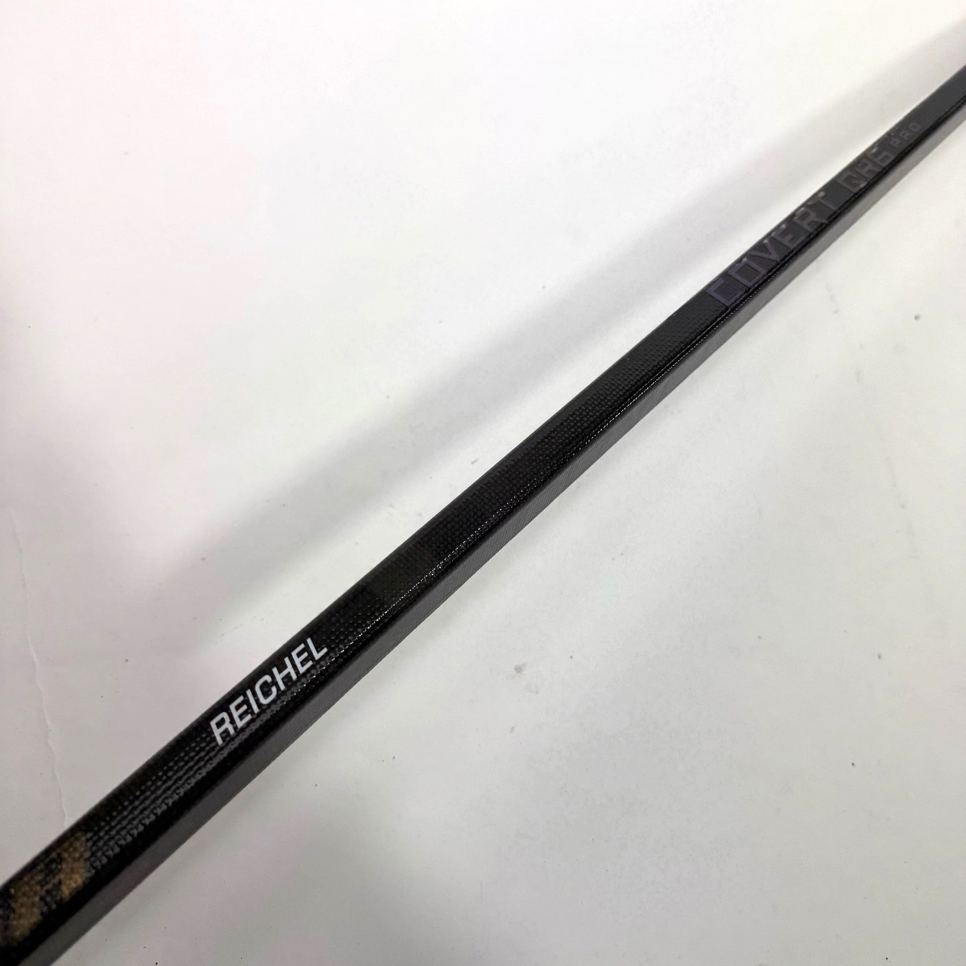 Used Left Warrior Covert QR6 Pro | 85 Flex w03 Curve Grip | Lukas Reichel | BH160 - Top Flight Hockey