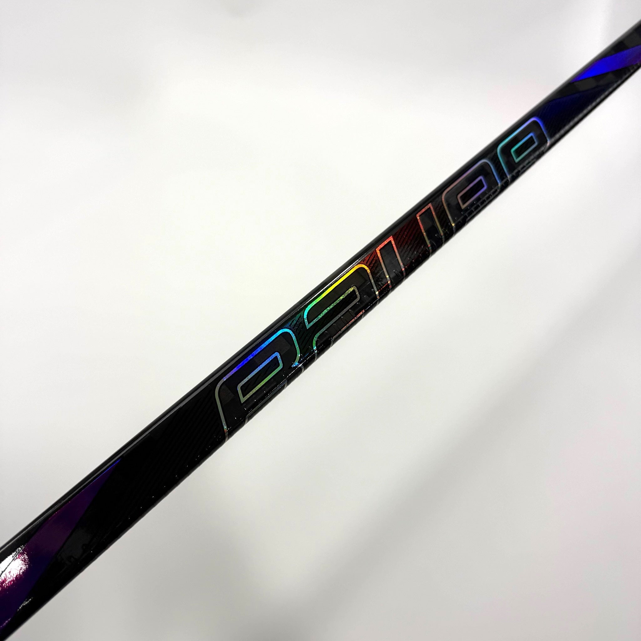 New Left Purple Bauer Nexus Tracer | 77 Flex P28M Curve Non Grip | BH424 - Top Flight Hockey