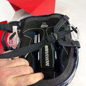 New Navy Warrior Covert PX2 Helmet | Senior Small - Top Flight Hockey