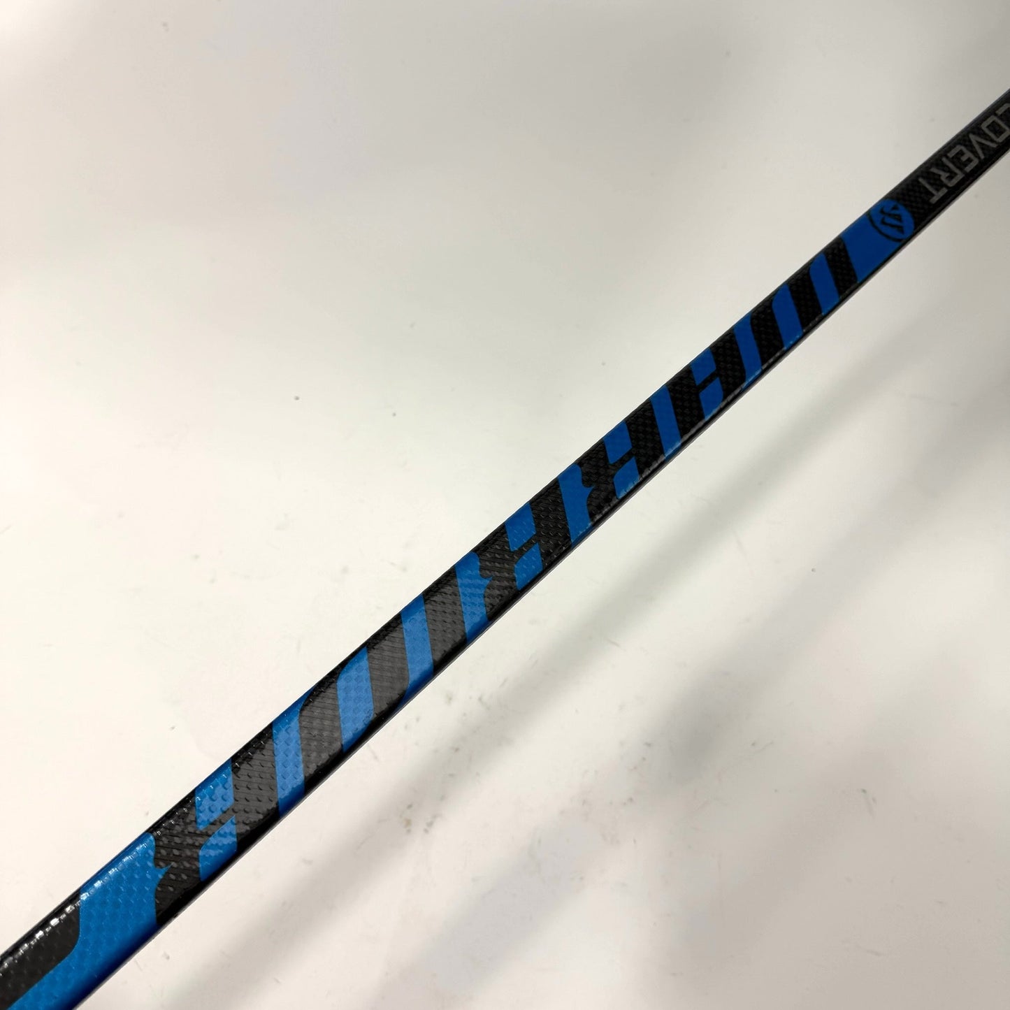 Used Right Warrior Covert QR5 Pro | 85 Flex P92 Curve Grip | Blackhawks Joey Anderson | BH177