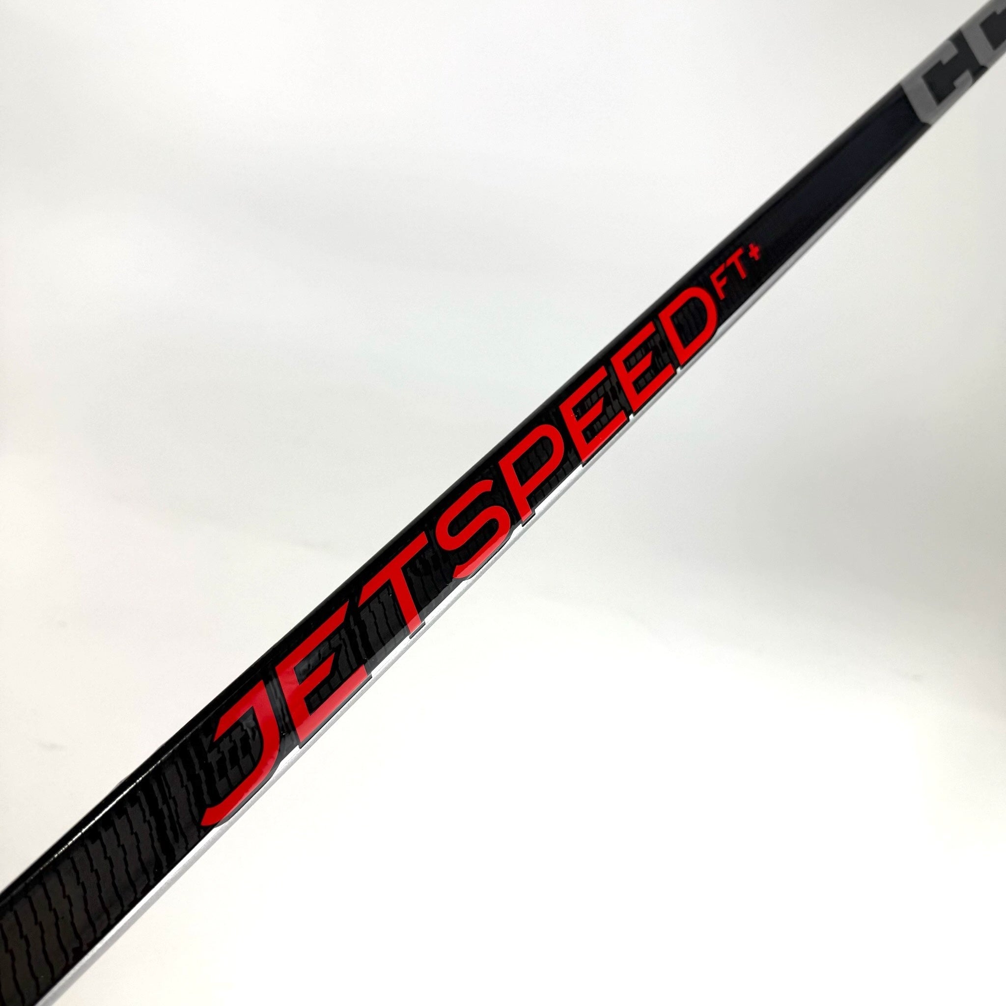 New Left CCM Jetspeed FT+ | 95 Flex P28 Curve Grip | D288 - Top Flight Hockey