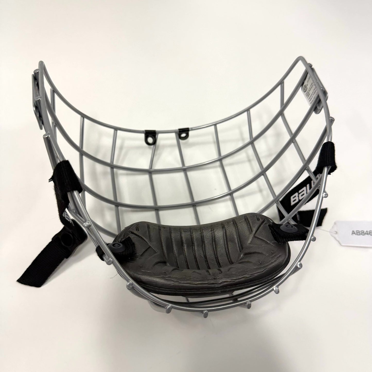 Like New Grey Bauer Profile II Cage | Large | AB846