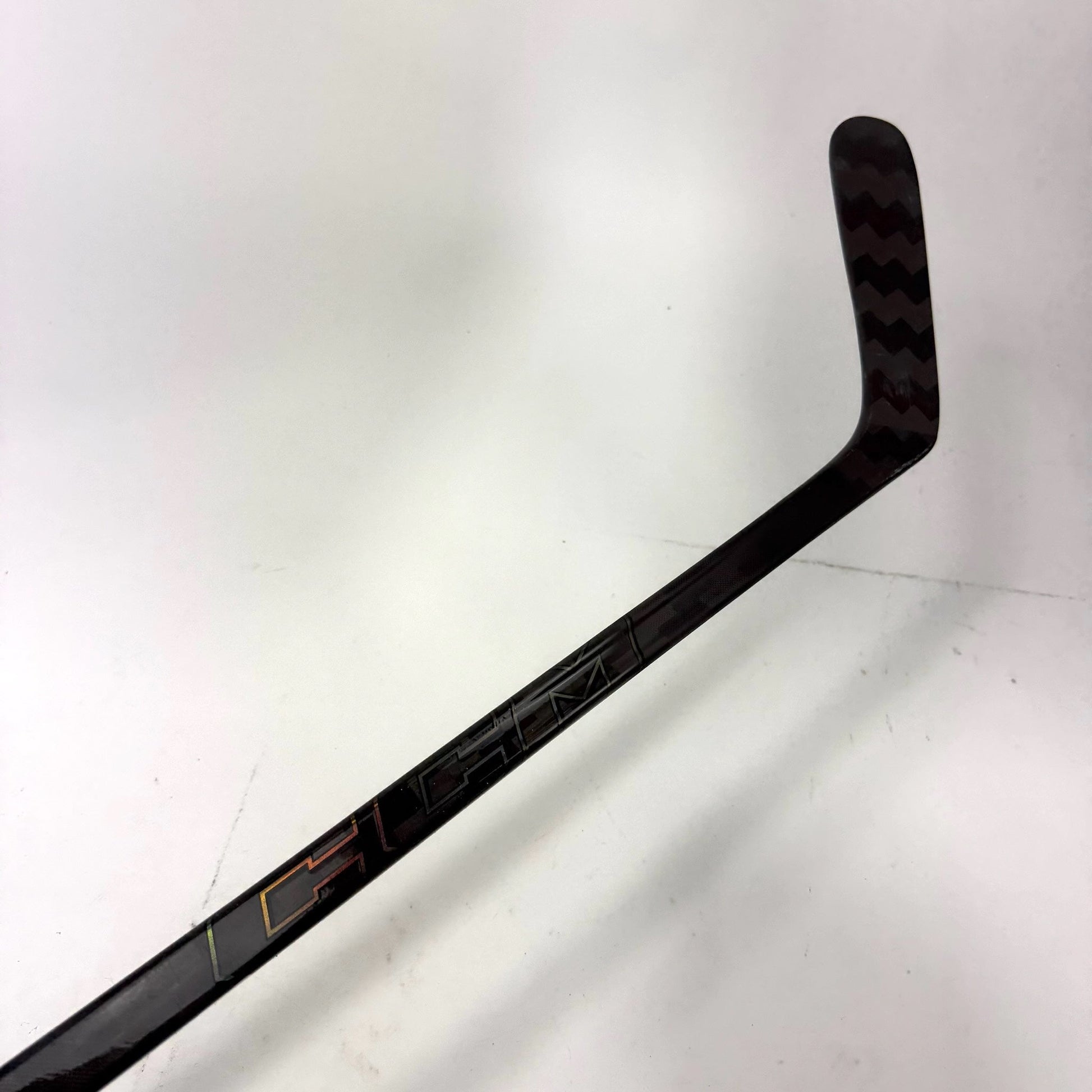 New Left Black CCM Tacks XF Ghost | 55 Flex P92 Curve Grip | J234 - Top Flight Hockey