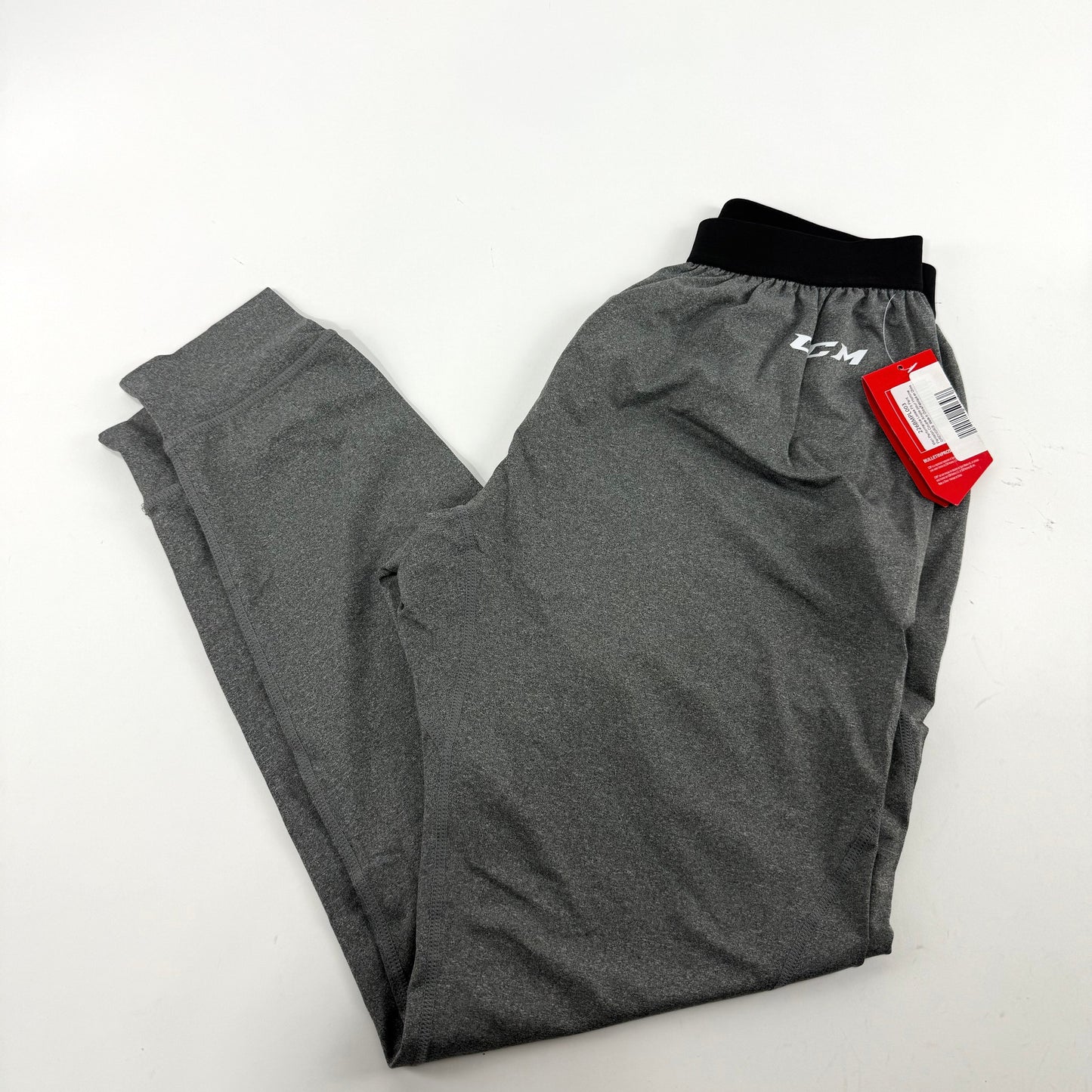 New Grey Mens Loose Fit Training Pant | Senior S | #191520506438