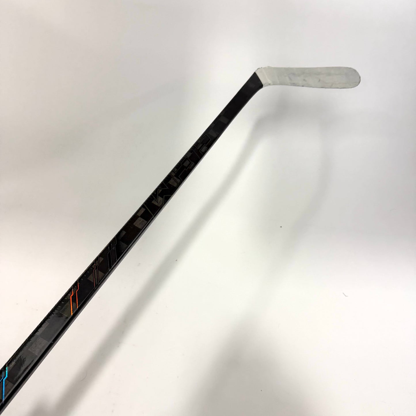 Used Right CCM Tacks XF Ghost | 85 Flex P92 Curve Grip | AB949