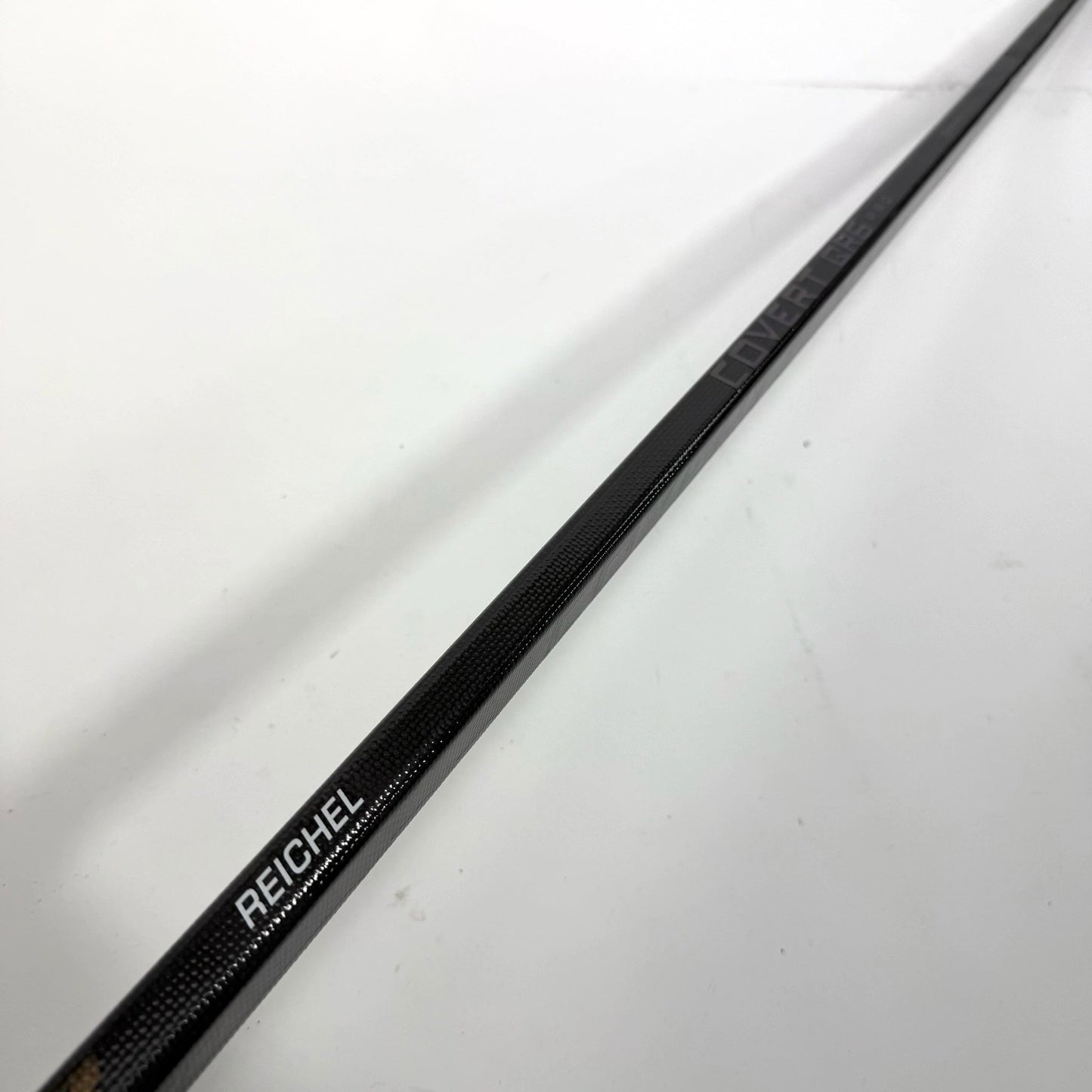 Used Left Warrior Covert QR6 Pro | 85 Flex w03 Curve Grip | Lukas Reichel | BH162