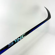 New Right Blue Bauer Nexus Sync | 87 Flex P92 Curve Grip | Archibald | K142