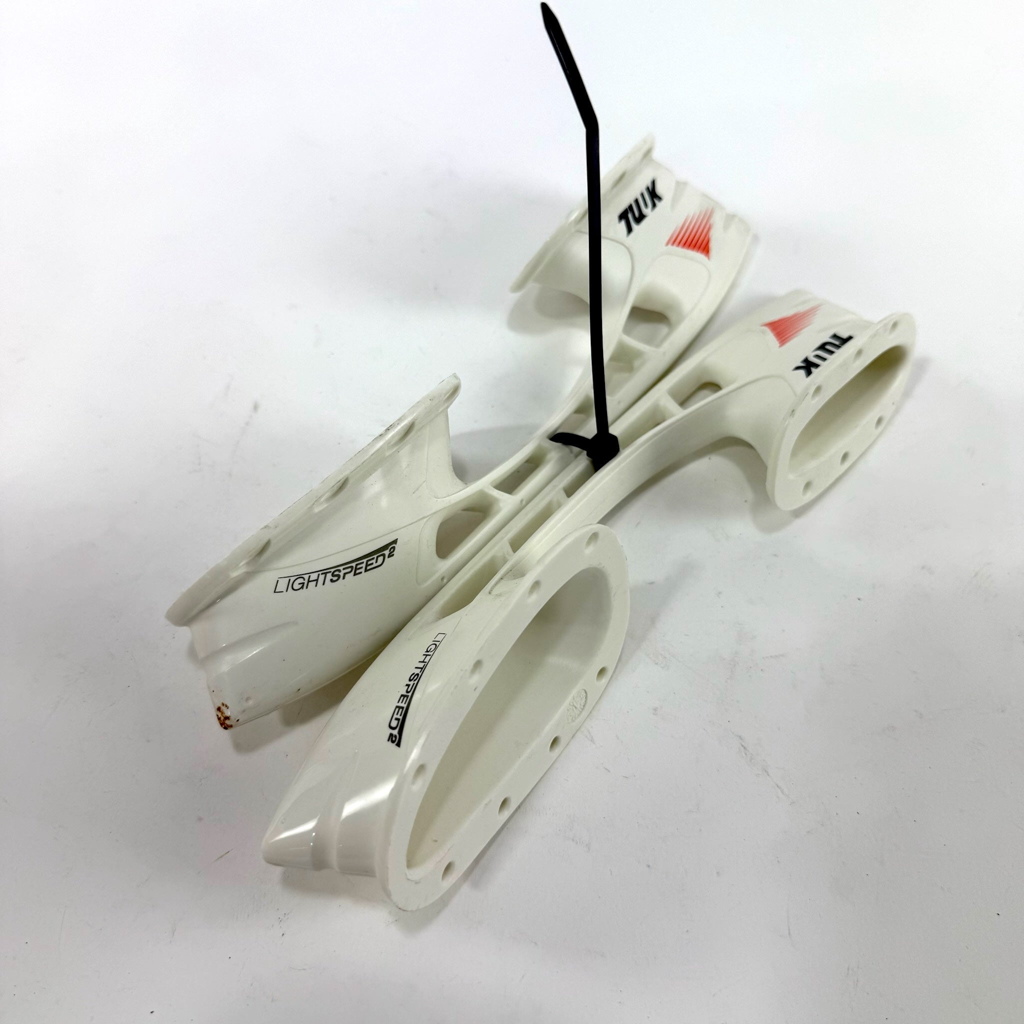 New Pair Tuuk LightSpeed 2 Holders | 246mm | D82 - Top Flight Hockey