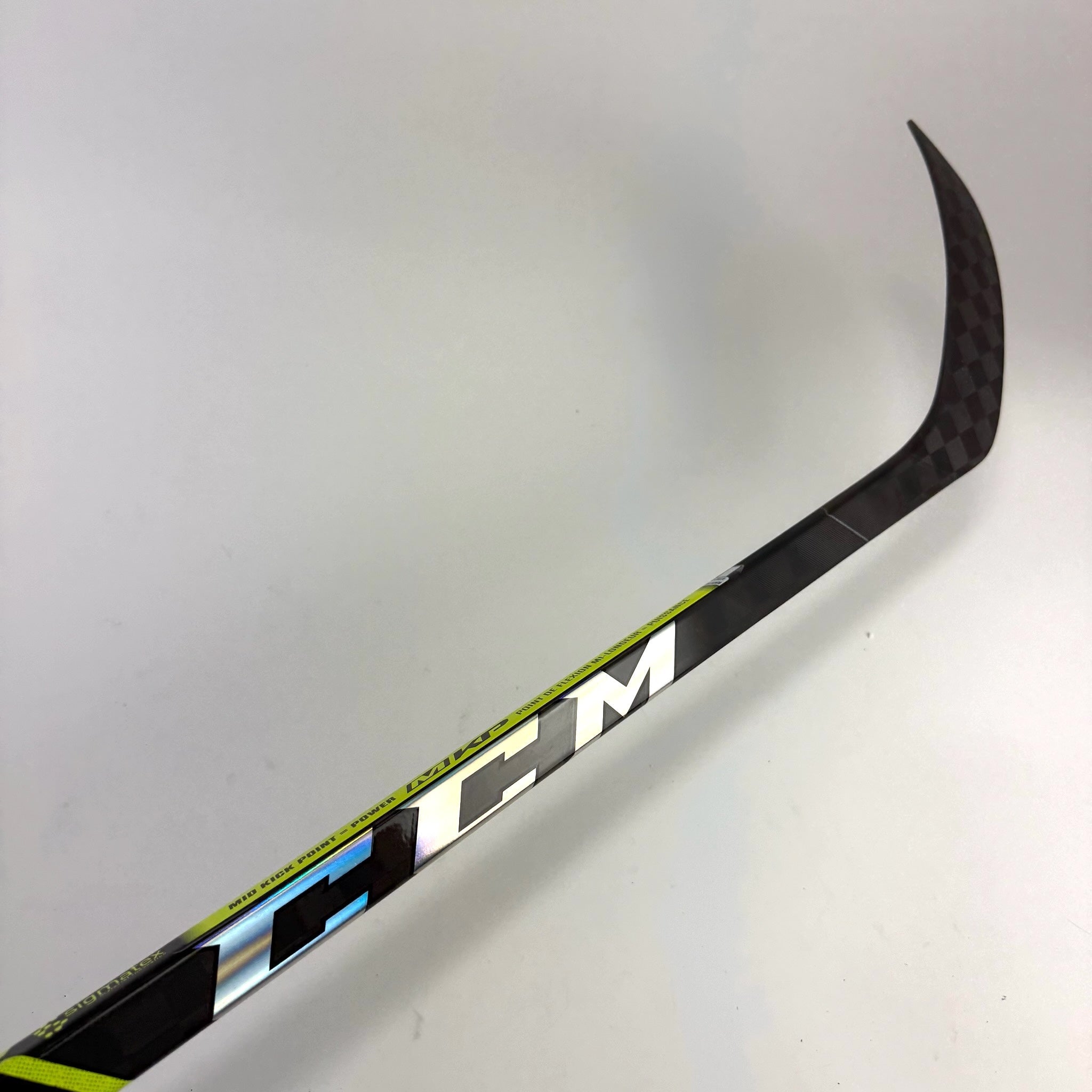 New Right CCM Super Tacks AS3 Pro | 85 Flex P28 Curve Grip | J778 - Top Flight Hockey