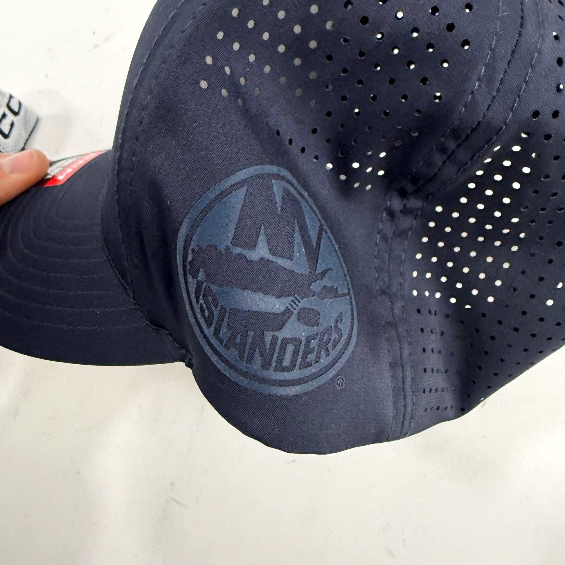 New CCM New York Islanders Training Cap | Senior | #191520574819 - Top Flight Hockey