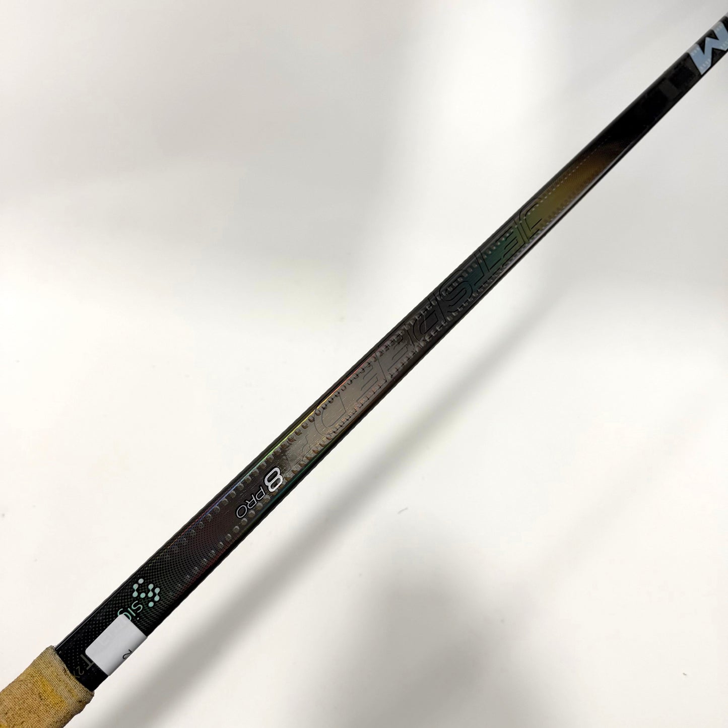 Used Left CCM Jetspeed FT8 Pro | 85 Flex P92M Curve Grip | AB932