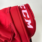 Brand New CCM HP31 Pro Pants - Canadiens Red - Medium Medium