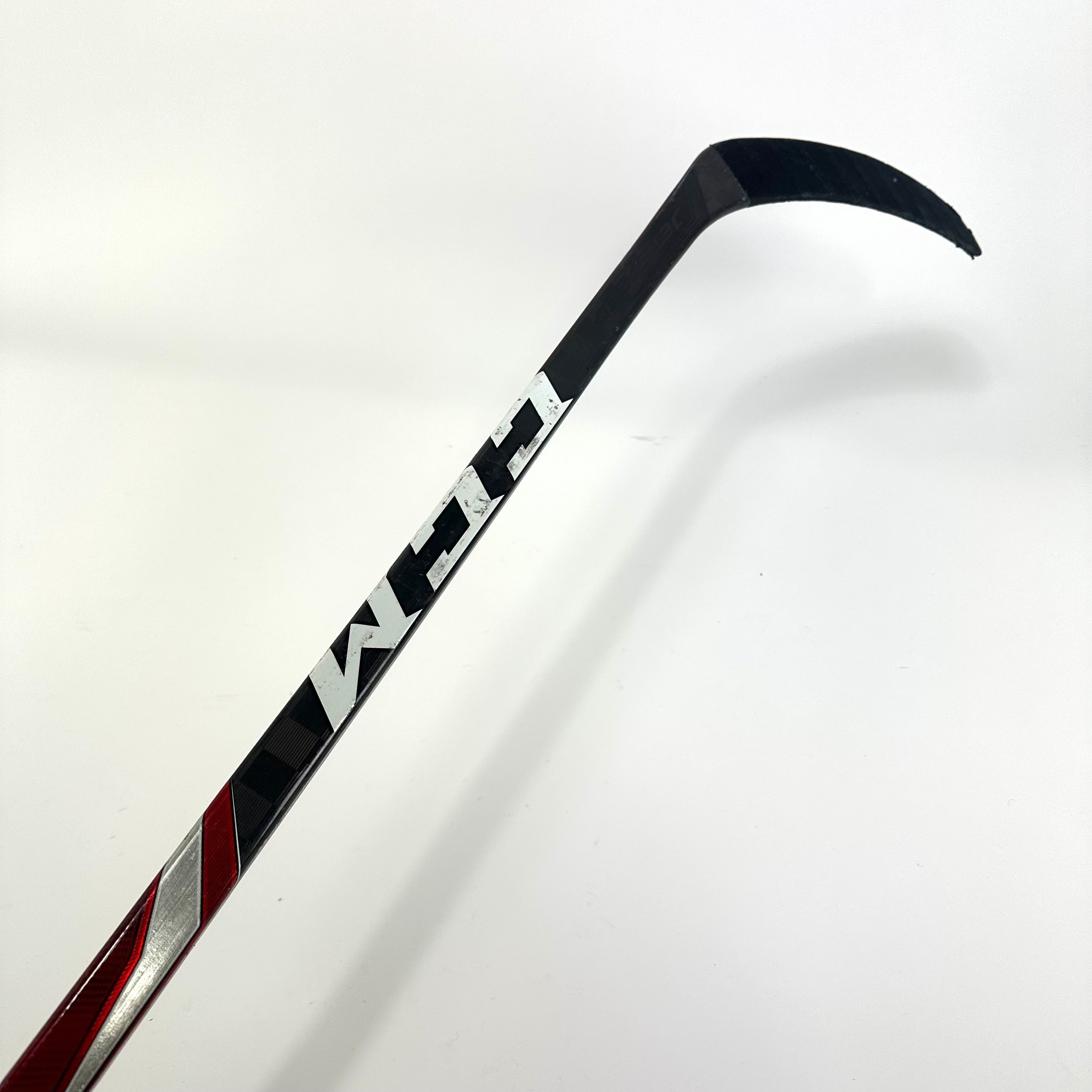 Used Left CCM Jetspeed FT2 | 90 Flex P90 Curve Grip | F95