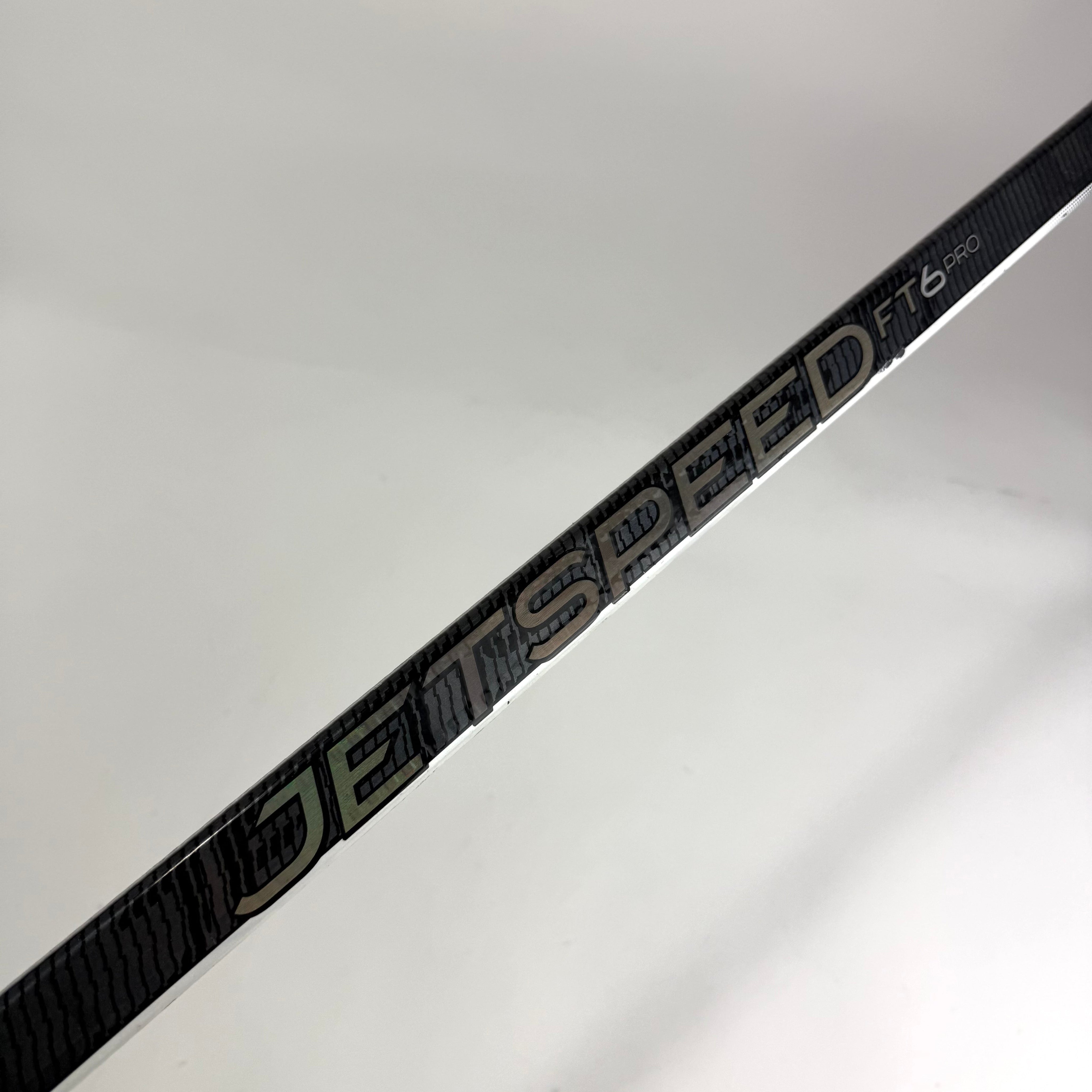 Used Left Chrome CCM Jetspeed FT6 Pro | 75 Flex P90TM Curve Grip | E765 - Top Flight Hockey