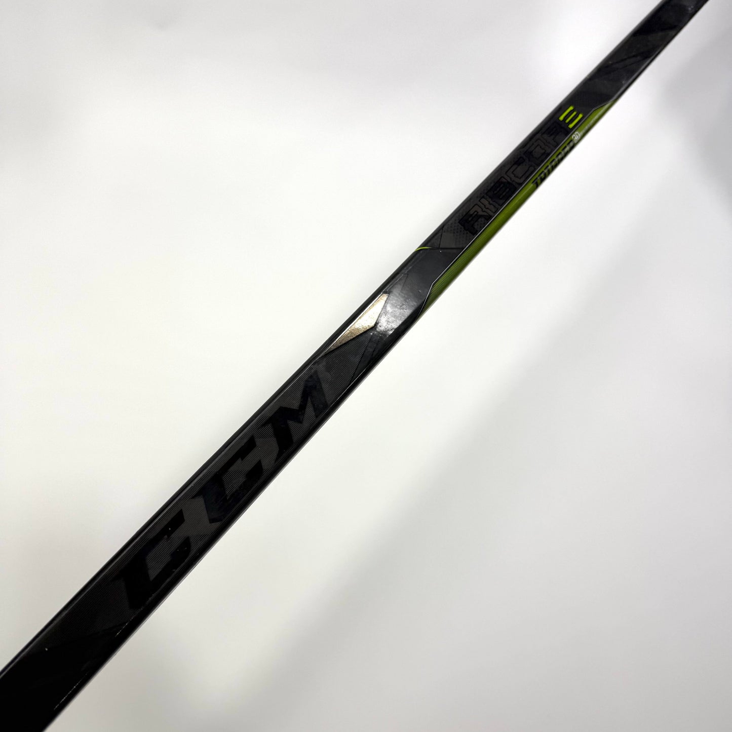 Used Left CCM Ribcor Trigger 3D PMT | 75 Flex Jurko Pro Curve Grip | BH439