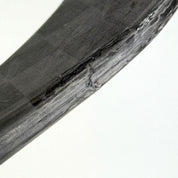 Used Left Red Bauer Flylite | 77 Flex P92 Curve Grip | J569