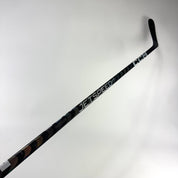 New Left Chrome CCM Jetspeed FT5 Pro | P90 Curve 85 Flex Grip | Broberg | M390