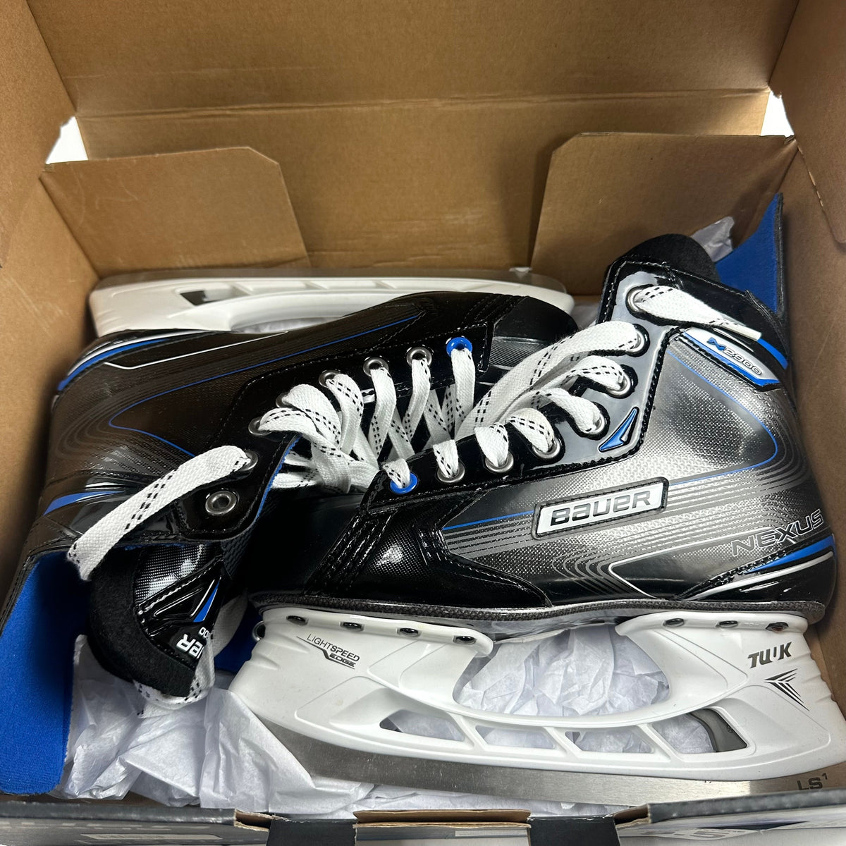 New Bauer Nexus 2900 Skates | Size 5.5 D - Top Flight Hockey