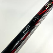 New Right CCM Jetspeed FT5 Pro | P90T Curve 80 Flex Grip | M407