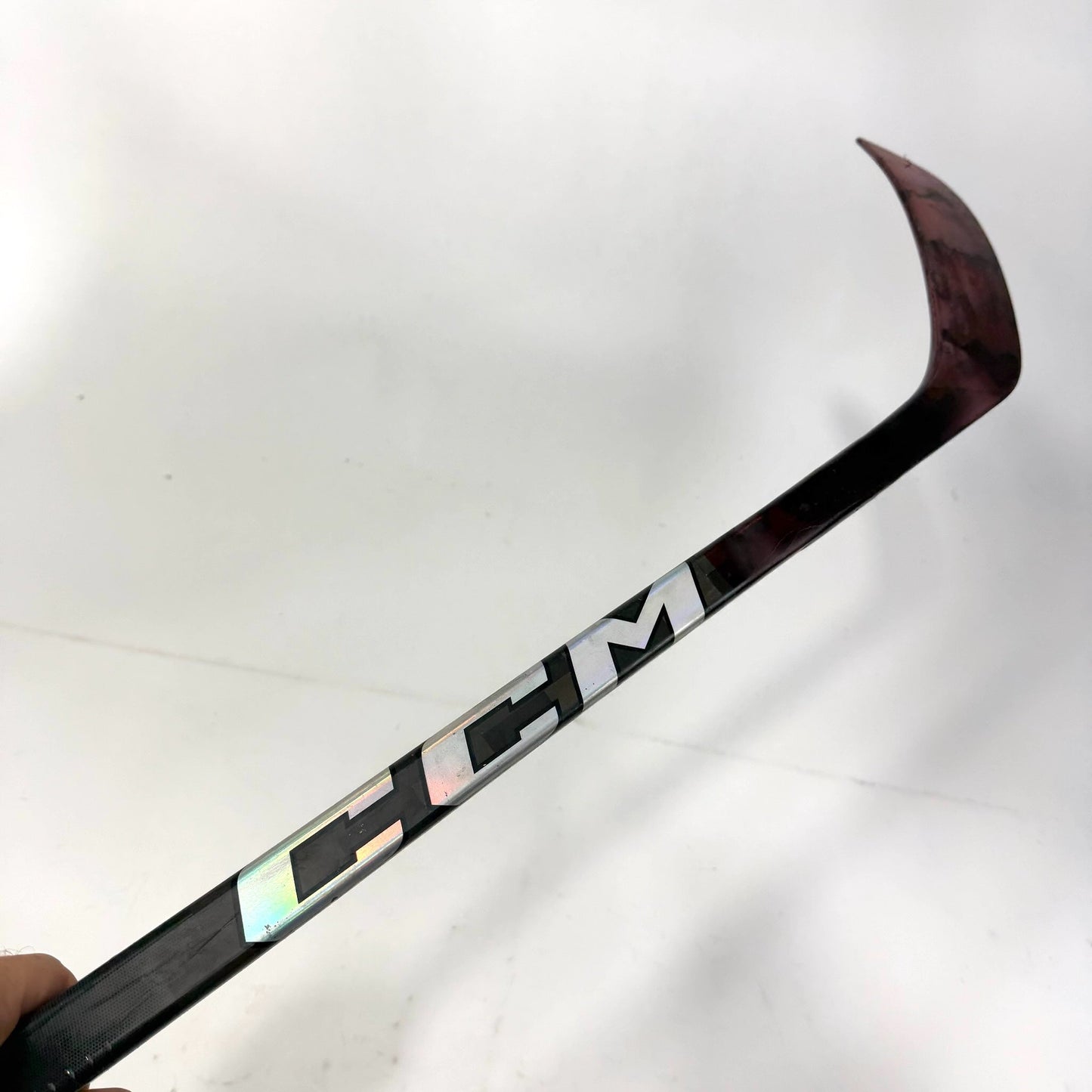 Repaired Right CCM Jetspeed FT8 Pro | 75 Flex P28M Curve Grip | AB556