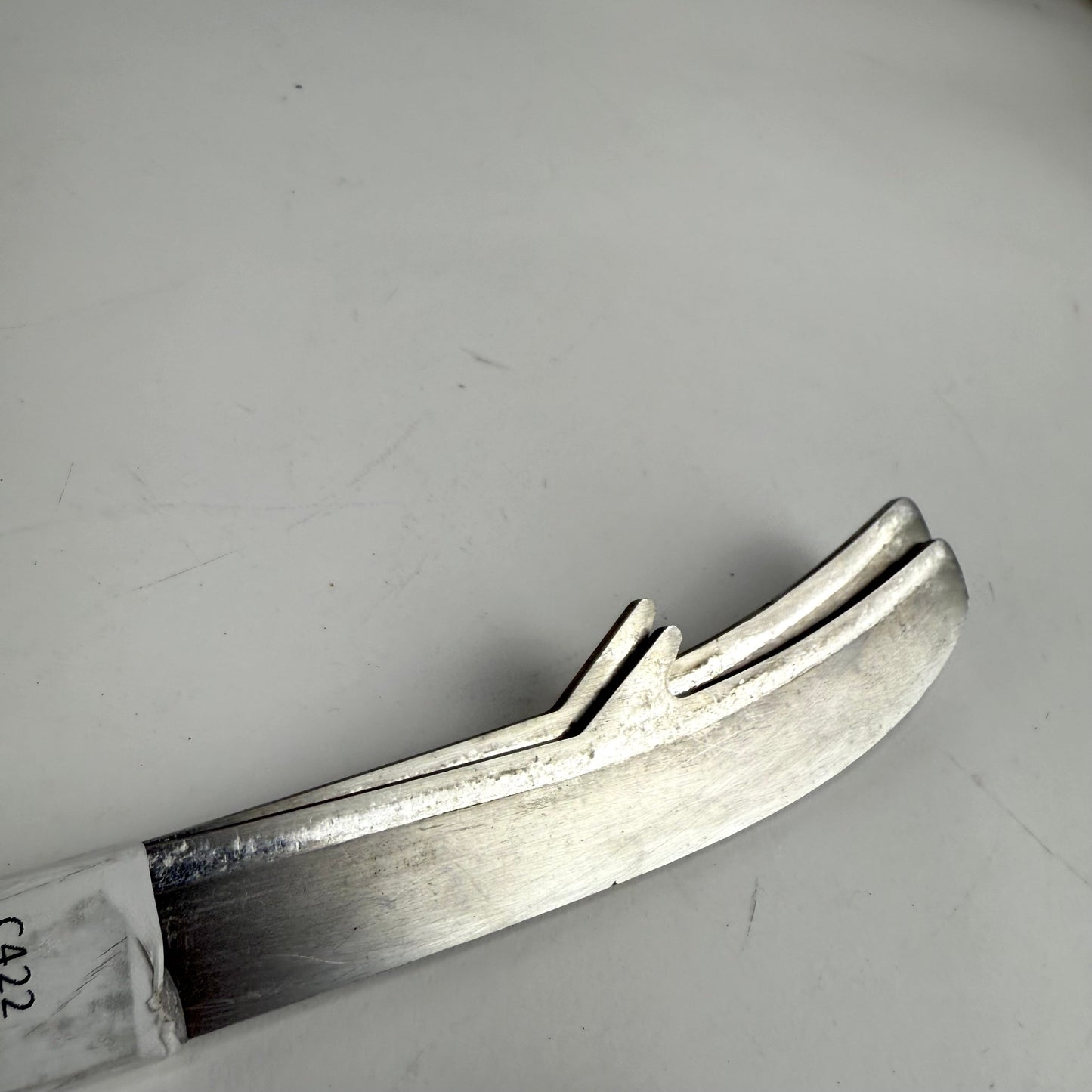 Used Bauer Step Steel | 296mm | #C422