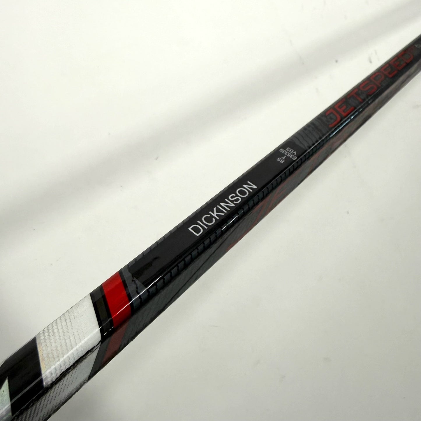 Used Left CCM Jetspeed FT6 Pro | 85 Flex P92 Curve Grip | Jason Dickinson | BH197