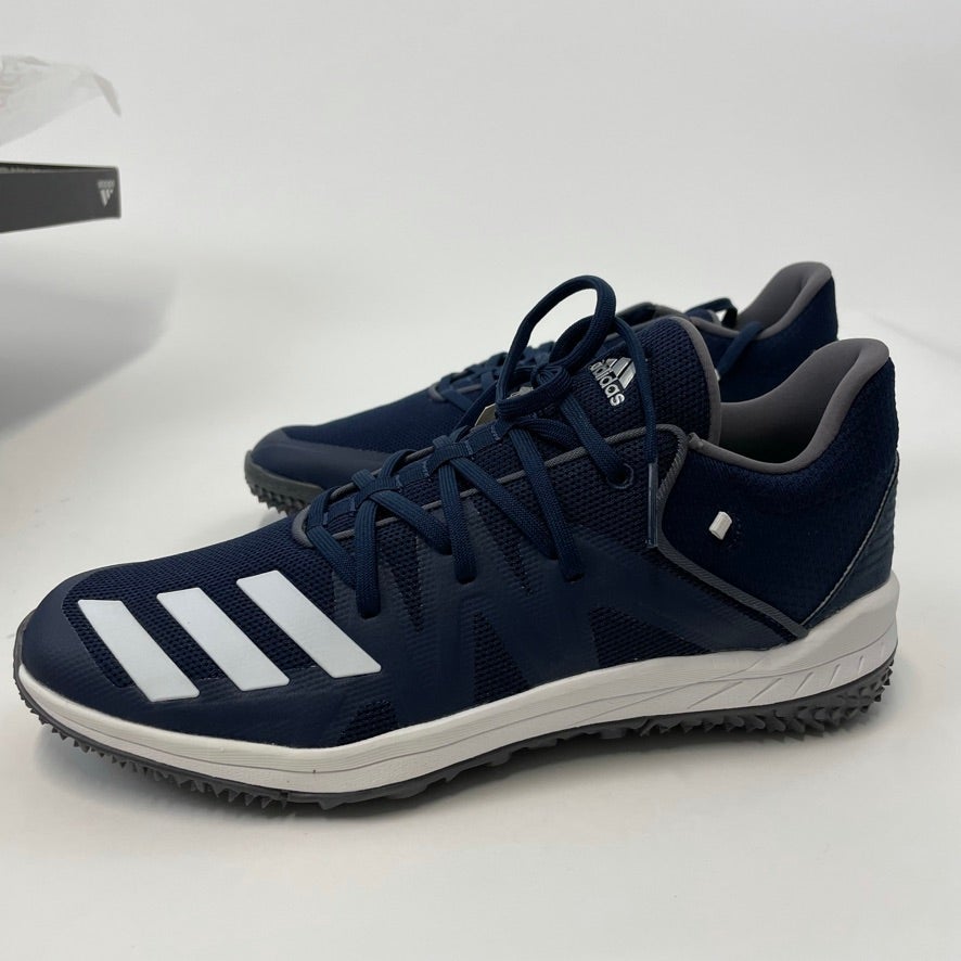 St Louis Blues Team Issued - Brand New Navy Blue Speed Turf Training Shoes- Mens