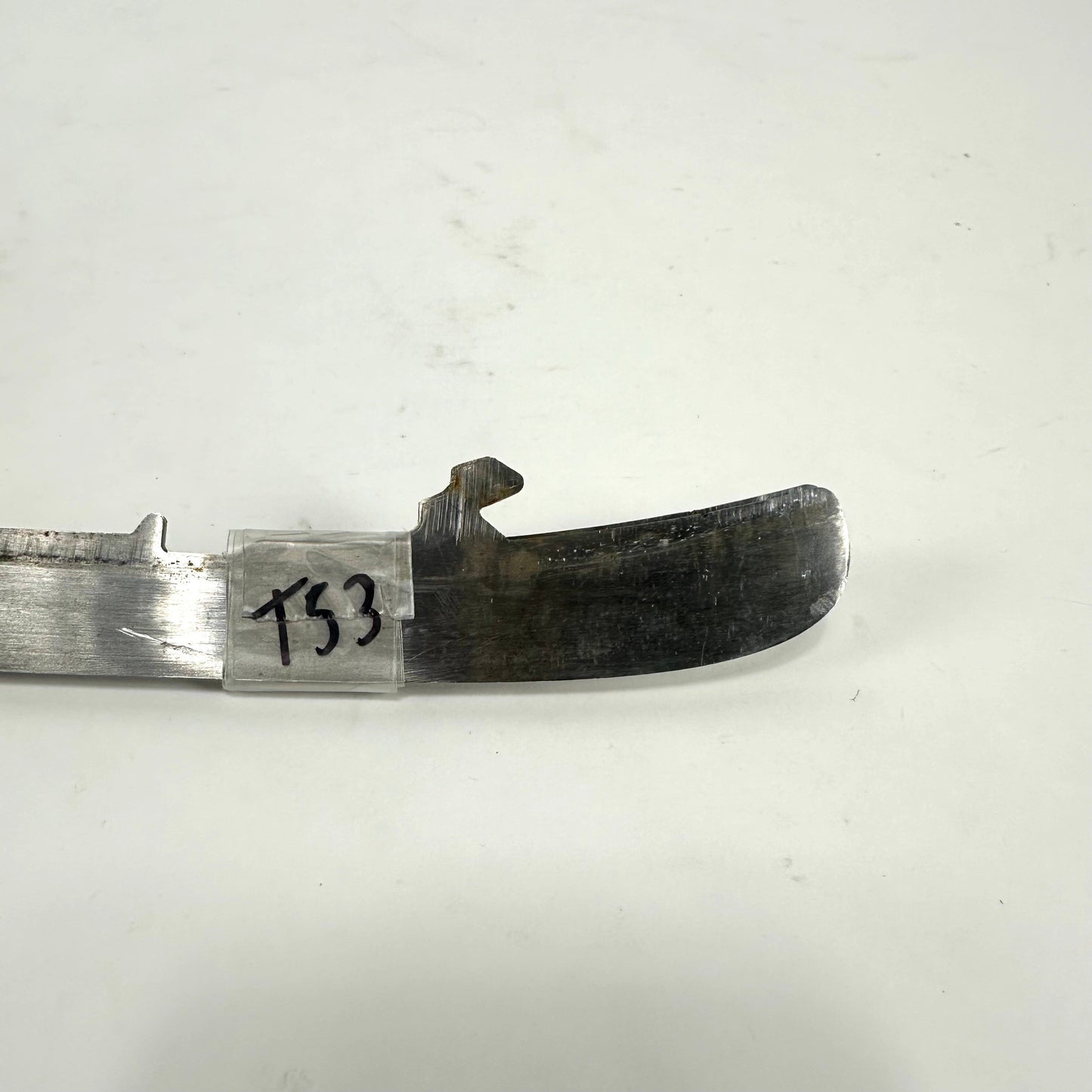 Used Tuuk Step Steel | #14 Maroon Tampa Bay | Set 3 | 296MM | T53 - Top Flight Hockey