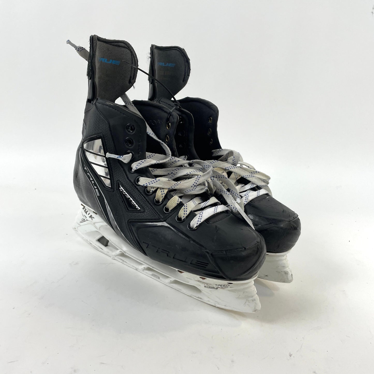 Used True Custom Pro Second Gen Skates | Size 10D | Hague | Vegas Golden Knights | A1271 - Top Flight Hockey