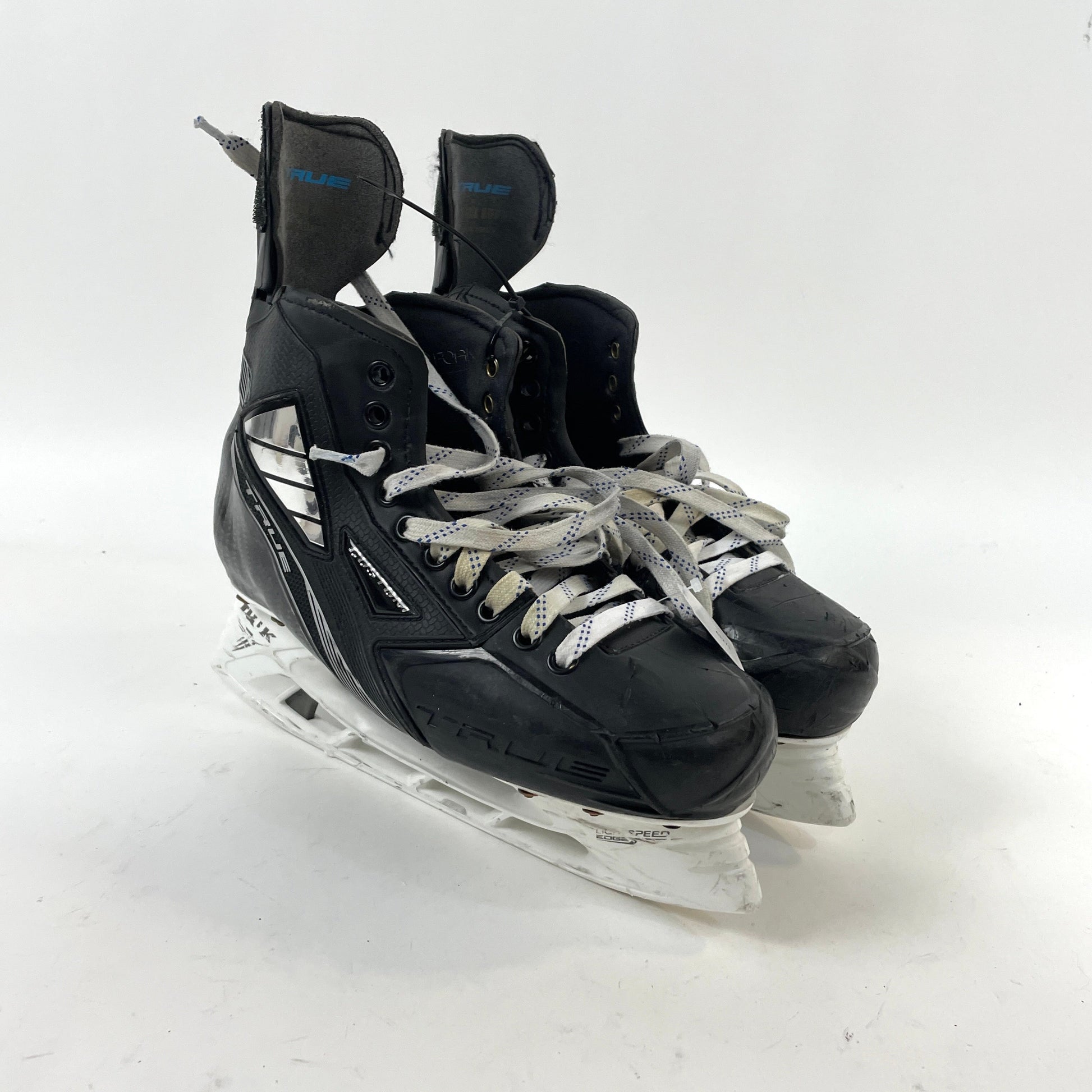 Used True Custom Pro Second Gen Skates | Size 10D | Hague | Vegas Golden Knights | A1271 - Top Flight Hockey