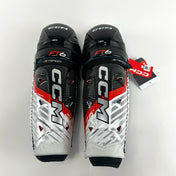 Brand New CCM Jetspeed FT6 Shin Guards 15"