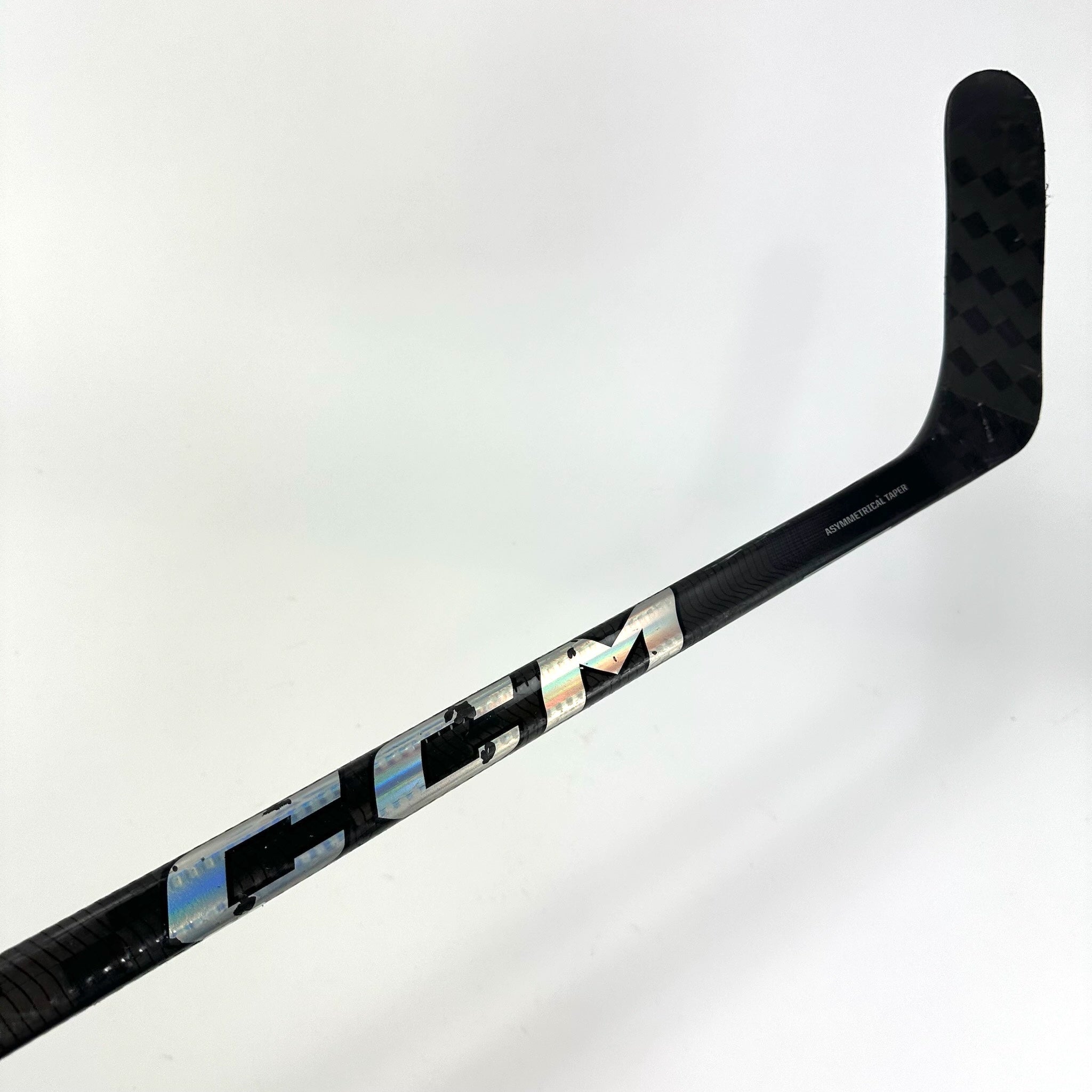 Used Left CCM Ribcore Trigger 8 Pro | 75 Flex P90TM Curve Grip | K439