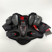 New CCM Jetspeed FT1 Shoulder Pads | Sr Large - Top Flight Hockey