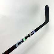 New Left CCM Jetspeed FT5 Pro | P28 Curve 85 Flex Grip | M375