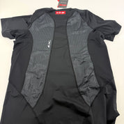 New Black Mens CCM Compression Short Sleeve Shirt | Senior L | #191520514723 - Top Flight Hockey